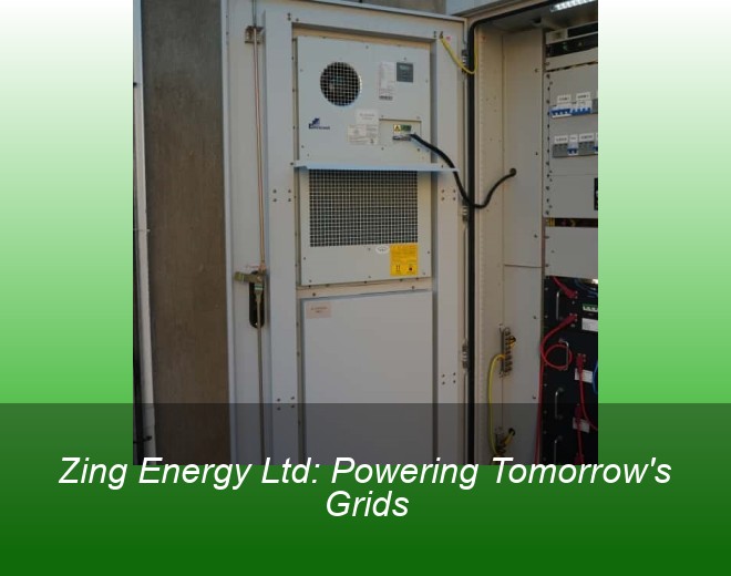 Zing Energy Ltd: Powering Tomorrow's Grids